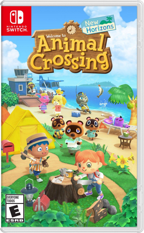 Animal Crossing : New Horizons : toutes les infos à connaître pour le Day One