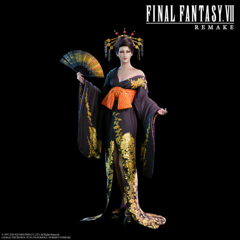 Final Fantasy VII Remake : "Si vous attendez du contenu endgame, vous ne serez pas déçus"