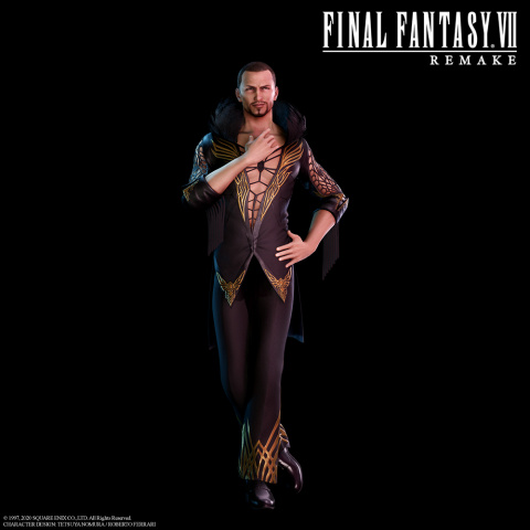 Final Fantasy VII Remake : De nouvelles images pour nous aider à patienter