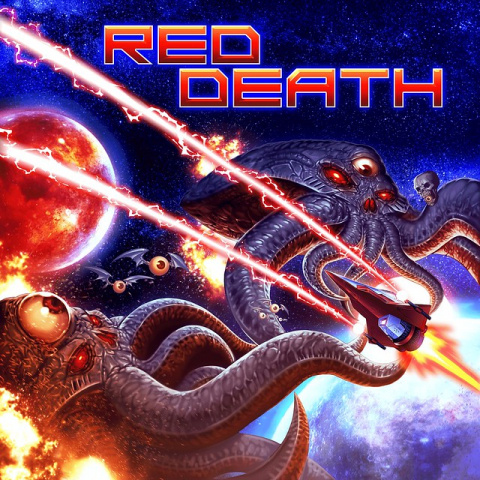Red Death sur ONE