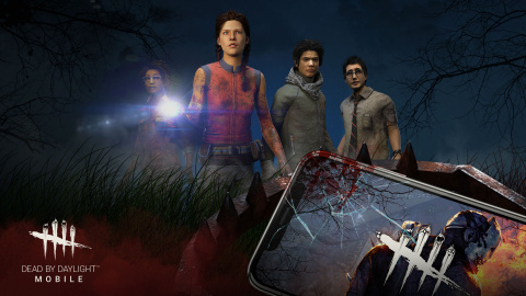 Dead by Daylight Mobile sur iOS