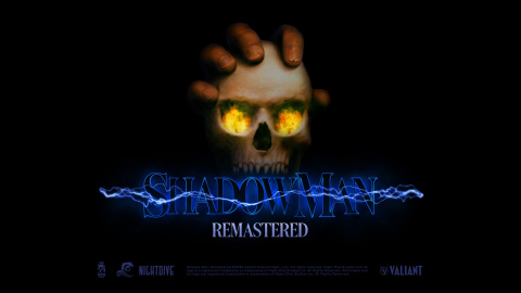 Shadow Man : Remastered sur PS4
