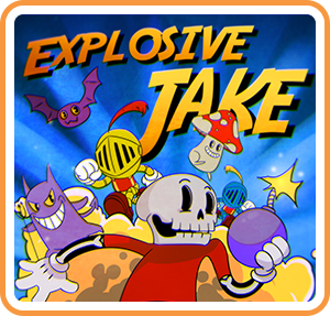 Explosive Jake sur PC