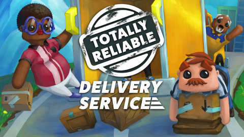 Totally Reliable Delivery Service sur iOS