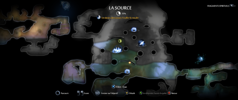 La Source - La boussole perdue