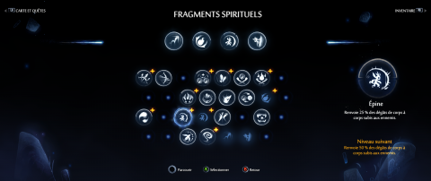 Fragments spirituels : la Source