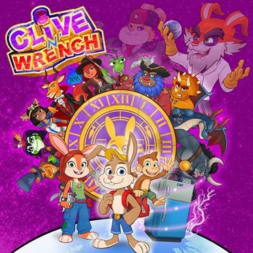 Clive 'N' Wrench sur Switch