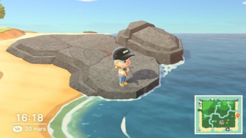 Animal Crossing New Horizons, la pêche : où et comment pêcher, liste des poissons… notre guide