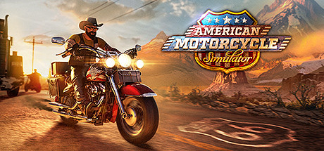 American Motorcycle Simulator sur PC