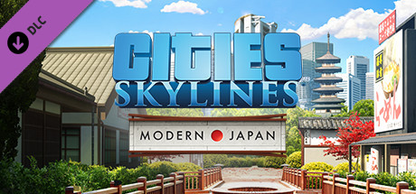Cities : Skylines : Modern Japan