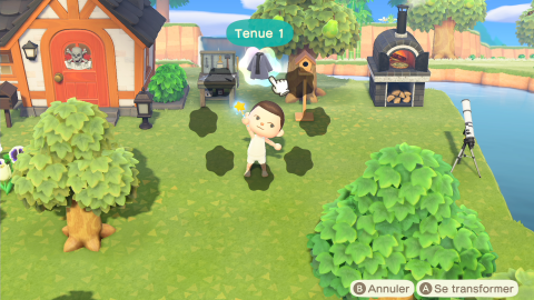 [MàJ] Animal Crossing New Horizons, le secret des étoiles filantes : récompenses, baguette étoile, notre guide