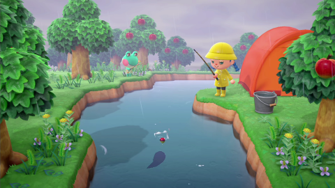 Animal Crossing New Horizons : De nouveaux visiteurs et événements dès jeudi