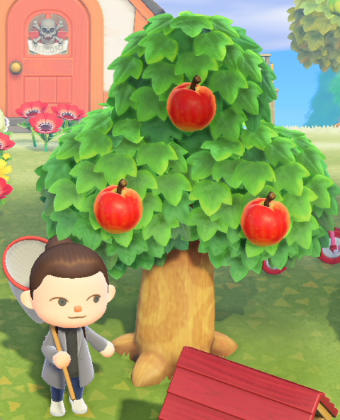 Animal Crossing New Horizons, les fruits : secrets, variétés, utilité… tout ce qu'il faut savoir