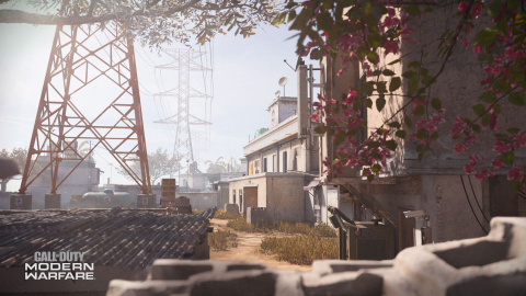 [MàJ] Call of Duty : une nouvelle carte pour Modern Warfare et quatre armes pour Warzone