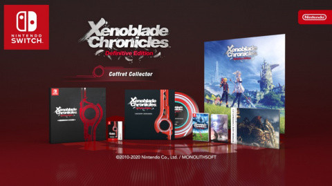 Xenoblade Chronicles Definitive Edition, solution complète