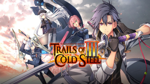 The Legend of Heroes : Trails of Cold Steel III sur Switch