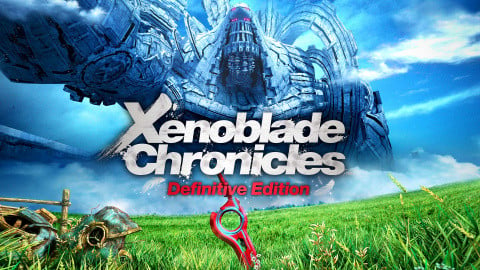 Xenoblade Chronicles : Definitive Edition sur Switch