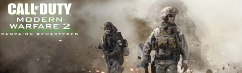[MàJ] CoD : Modern Warfare 2 Campaign Remastered en fuite ?