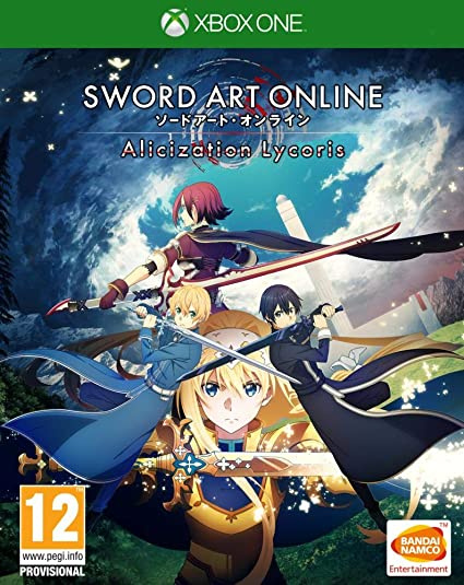 Sword Art Online : Alicization Lycoris sur ONE