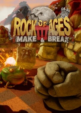 Rock of Ages III : Make & Break sur PC