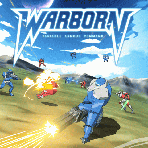 Warborn sur PS4
