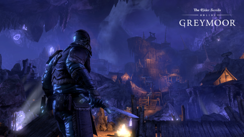 The Elder Scrolls Online : Greymoor - Les vampires débarquent en Bordeciel