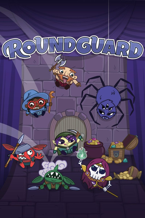 Roundguard sur PS4