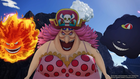 One Piece Pirate Warriors 4, Mode Trésor : comment gagner en difficulté Nouveau Monde ? Nos astuces