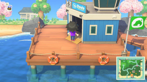 [MàJ] Animal Crossing New Horizons, îles mystère : comment ça marche ? Notre guide