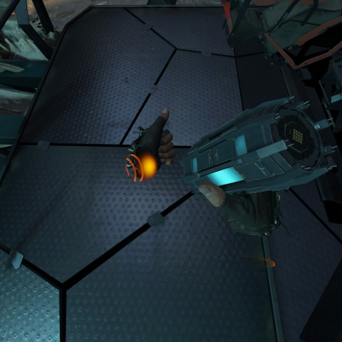 Half-Life : Alyx - Maîtrisez totalement la VR, tous les mouvements possibles !