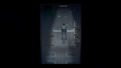 Signalis : Un survival-horror en pixel art annoncé sur PC