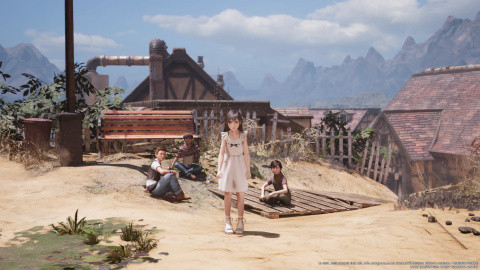 Final Fantasy VII Remake : La nouvelle vision de l'aventure nous a subjugués !