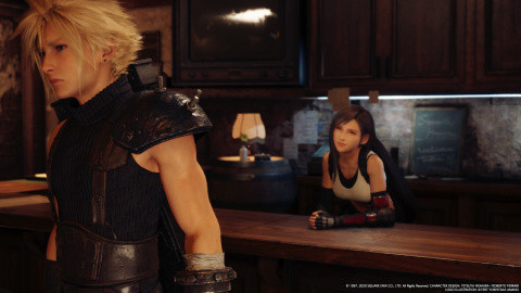 Final Fantasy VII Remake Intergrade : une version PC qui assure le minimum