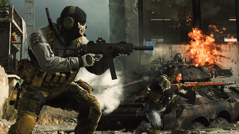 Call of Duty : Warzone - Les trios sont de retour