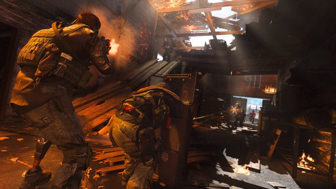 Call of Duty : Warzone - Les trios sont de retour