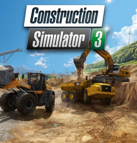 Construction Simulator 3 sur iOS