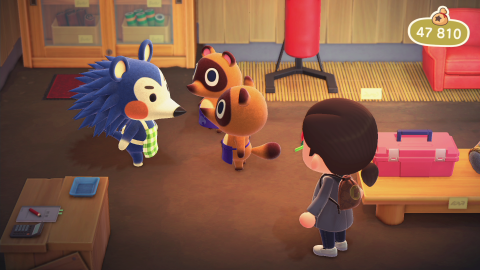 Animal Crossing : New Horizons - Le Getty Museum vous propose d'intégrer de vrais œuvres d'art au jeu