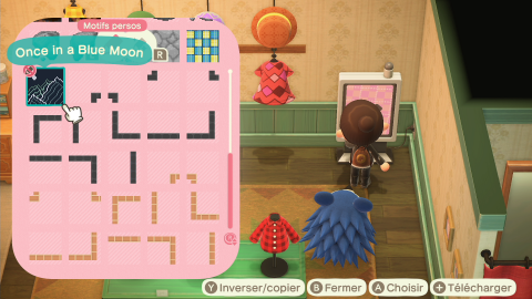 Animal Crossing New Horizons, boutique de vêtements des sœurs Doigts de Fée : comment la débloquer ? Notre guide