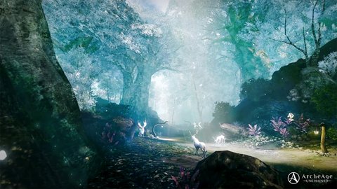 ArcheAge Unchained : d&eacute;couvrez gratuitement le MMORPG d&eacute;cha&icirc;n&eacute; !