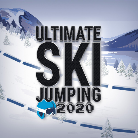 Ultimate Ski Jumping 2020 sur Switch