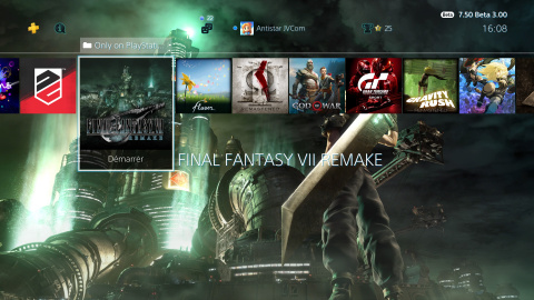 Final Fantasy 7 Remake, thèmes PS4 gratuits : comment les récupérer ?