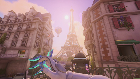 Overwatch : La rotation des cartes fait ses adieux