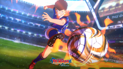 Captain Tsubasa : Rise of New Champions présente quatre nouveaux joueurs