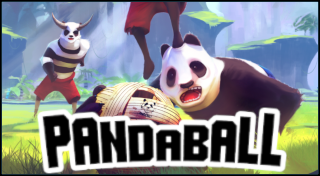 PandaBall sur PS4