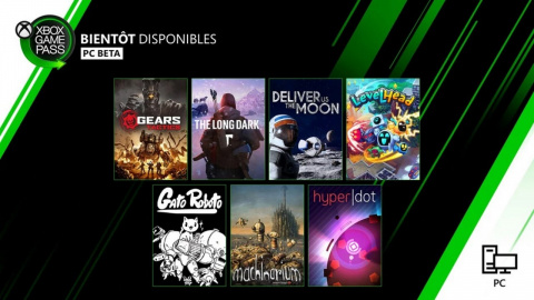 Xbox Game Pass : Gears Tactics, The Long Dark... le programme de fin avril annoncé