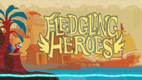 Fledgling Heroes sur iOS