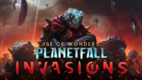 Age of Wonders : Planetfall - Invasions sur PS4