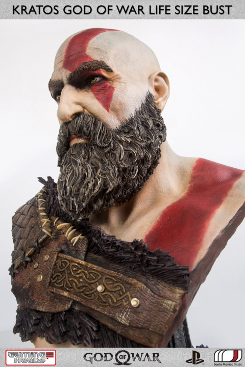 God of War : De nouveaux produits dérivés pour célébrer les deux ans du titre