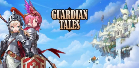 Guardian Tales sur Android