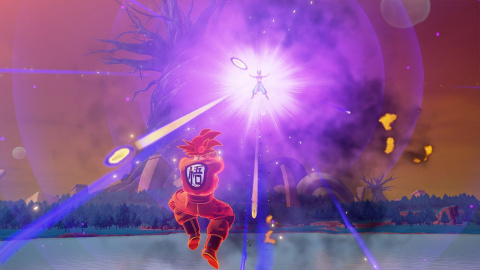 Dragon Ball Z Kakarot : Un nouveau pouvoir s'éveille - le premier DLC prend date